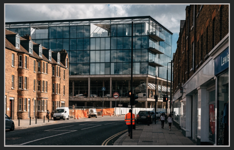 Lewisham Shopping Centre Redevelopment Plans Transform the Future of South East London