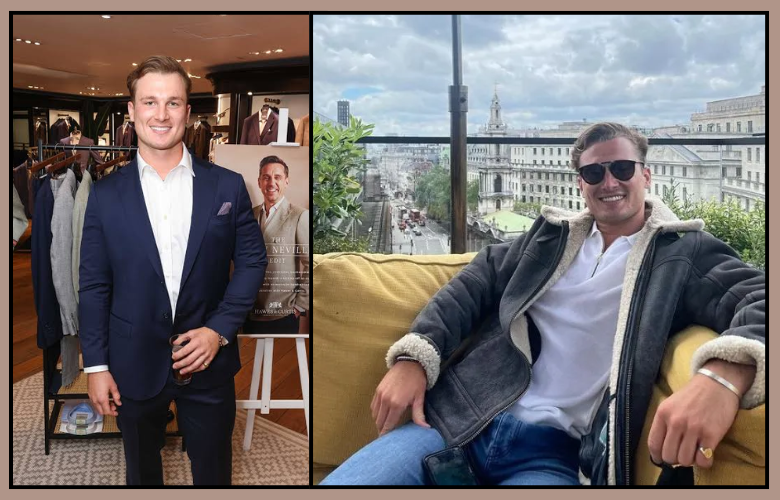 Chuggs Love Island How Oliver Wallis Built a Lasting Career After the Villa Chuggs Love Island How Oliver Wallis Built a Lasting Career After the Villa
