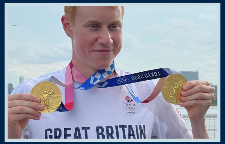 Tom Dean Biography Olympic Champion Career Net Worth Family And Amazing Success Story