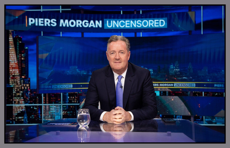The Truth Behind the Piers Morgan Wife Pool Boy Viral Moment The Truth Behind the Piers Morgan Wife Pool Boy Viral Moment