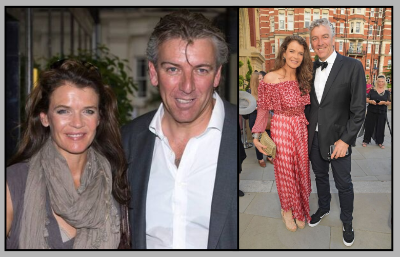 Annabel Croft Husband: The Untold Story of Mel Coleman and Their Lasting Love