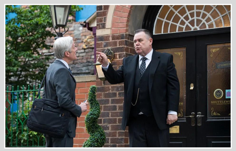 Tony Maudsley Partner: Is the Coronation Street Star Married in Real Life?