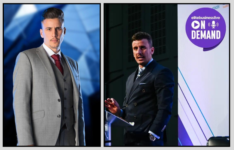Joseph Valente Biography From Plumbing Apprentice to Successful Entrepreneur