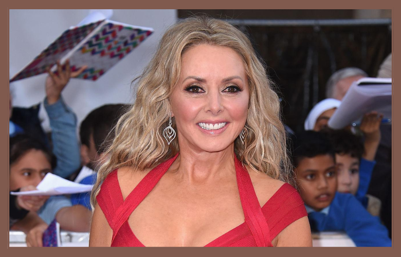 Carol Vorderman Now Latest Career Health Family And TV Updates