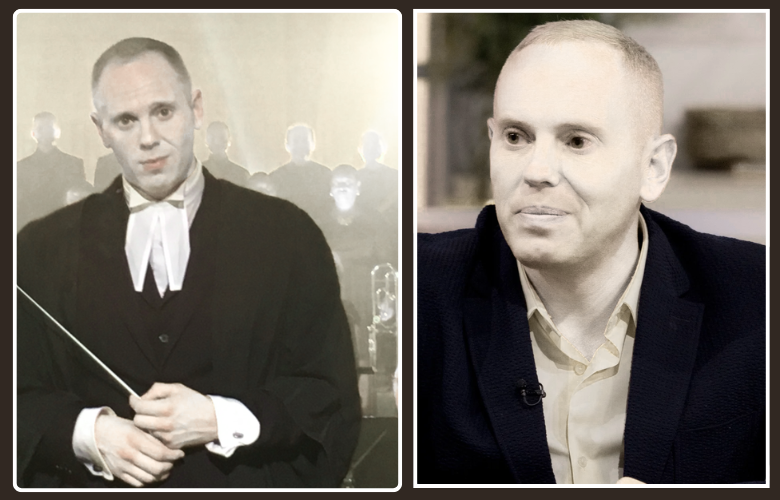 Rob Rinder Biography From Criminal Barrister to Britain's Most Trusted TV Presenter