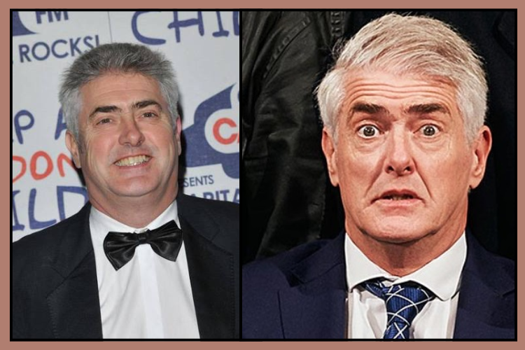Nick Hancock From Cambridge Footlights to British Television
