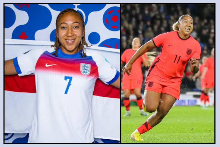 Lauren James Career Story From Chelsea Academy to England Star