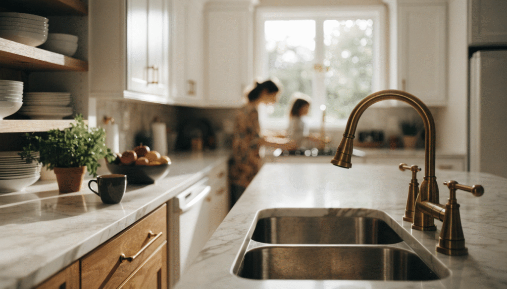 How to Plan a Kitchen Upgrade That Supports Everyday Home Life