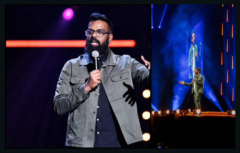 Romesh Ranganathan Tour 2026 and 2027 Across the UK