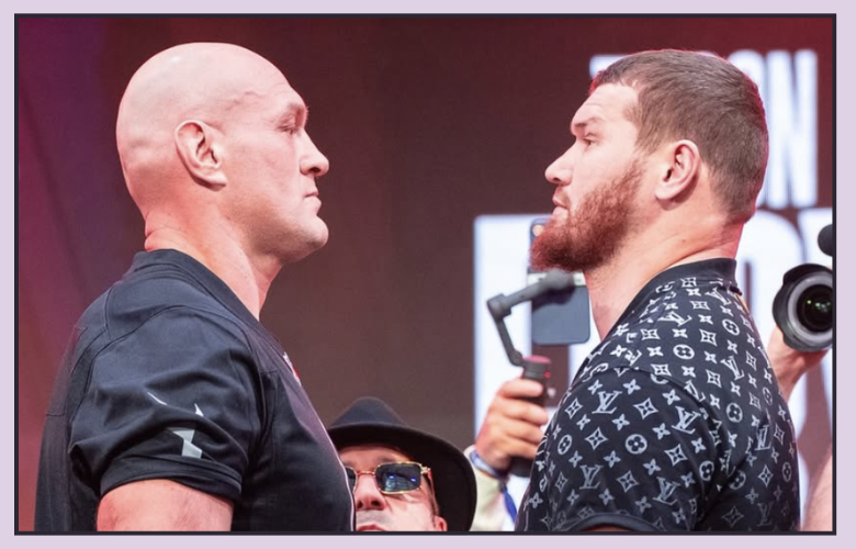 What Time Is Tyson Fury Fight Latest Start Time What Time Is Tyson Fury Fight Latest Start Time