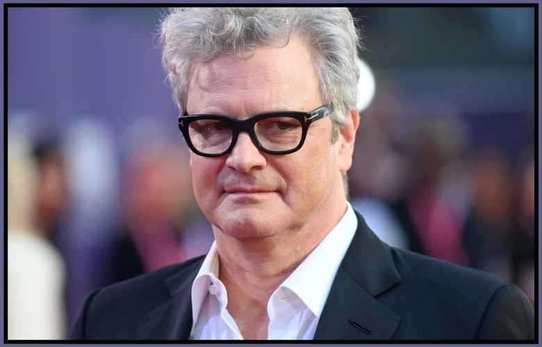Colin Firth Biography Career and Films