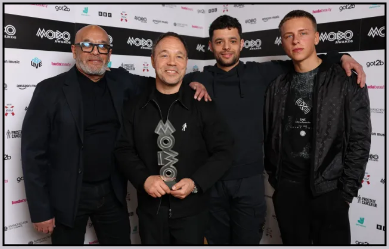 Stephen Graham Parents Mother and Father 