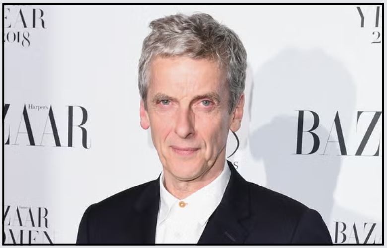 Peter Capaldi Movies and TV Shows From Young to Now