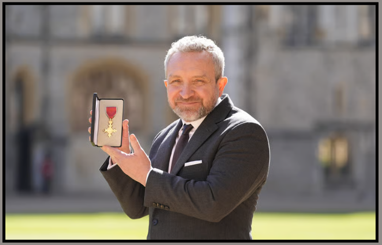 Eddie Marsan Biography Wife Family and Acting Career 