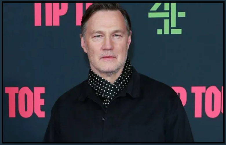 David Morrissey Biography and Career 