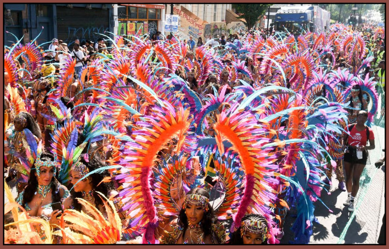 Notting Hill Carnival 2026 London Event Guide 