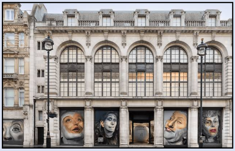 Dover Street Market A Guide to London’s Fashion Scene 