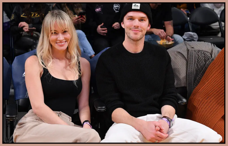 Nicholas Hoult Wife and Family Life 