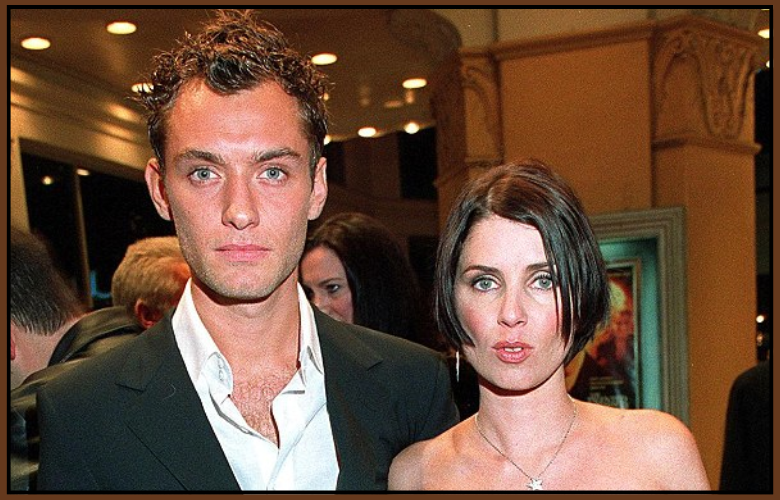 Catherine Harding Jude Law Relationship and Family Catherine Harding Jude Law Relationship and Family