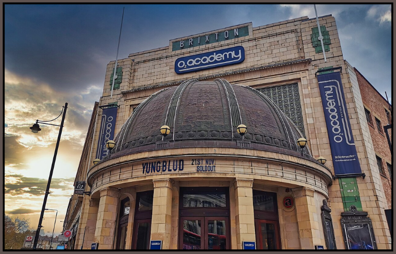 Brixton Academy Events Tickets and History