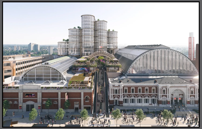 Olympia London Events and Concerts in 2026