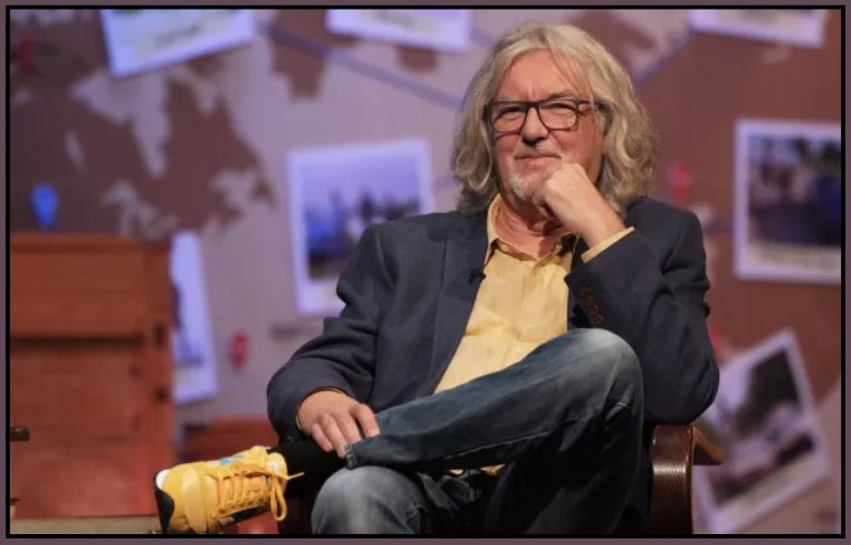 James May His Career Before and After Top Gear 