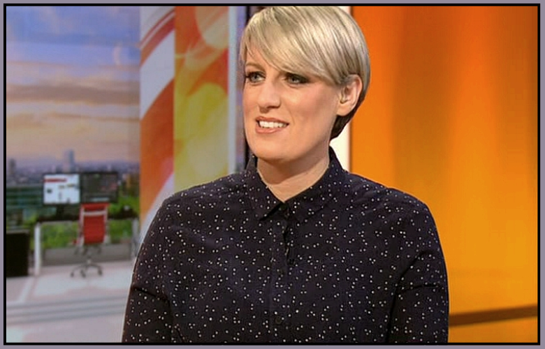 Steph McGovern Her Journey as a Journalist Presenter and Author