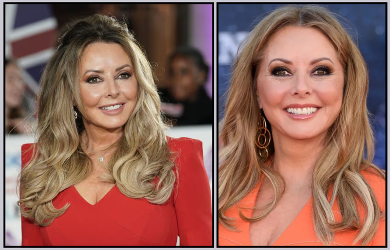 How Old Is Carol Vorderman? Her Journey from Cambridge to Countdown