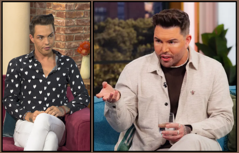 Bobby Norris The Journey From Reality Star to Presenter