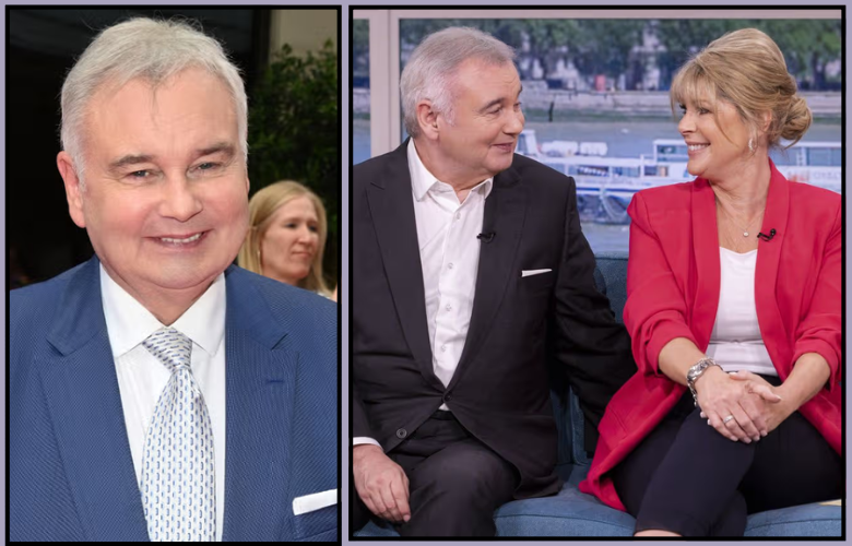Eamonn Holmes Net Worth The Financial Story Behind Decades of Television Success Eamonn Holmes Net Worth The Financial Story Behind Decades of Television Success
