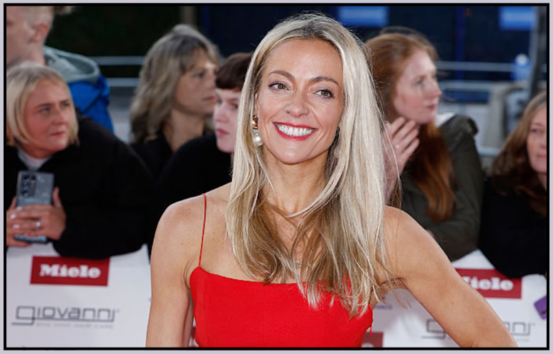 Cherry Healey A Detailed Biography Covering Relationships Television Books and Podcasts