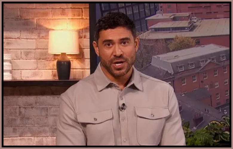 Rav Wilding From Detective Work to Presenting Crimewatch and Scam Interceptors